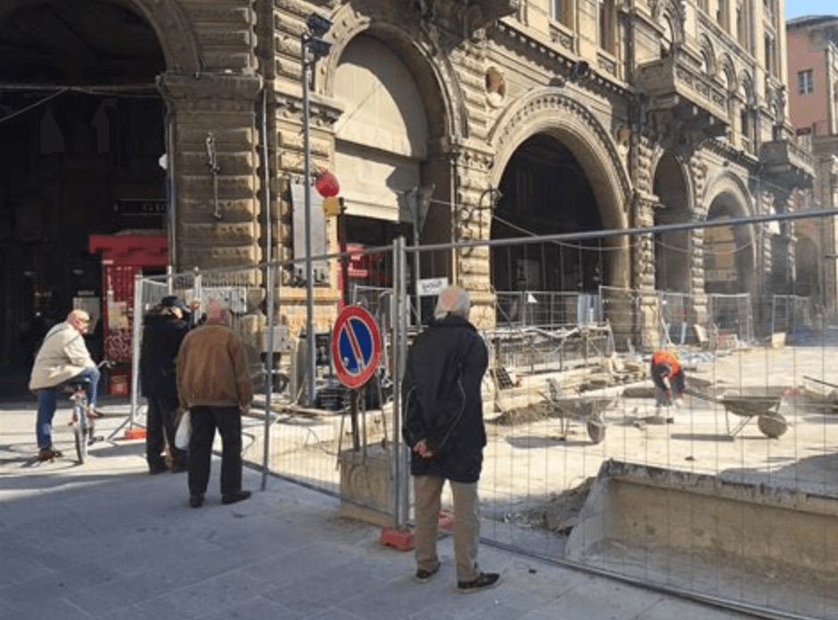The secret Italian word for the world’s most opinionated bystander