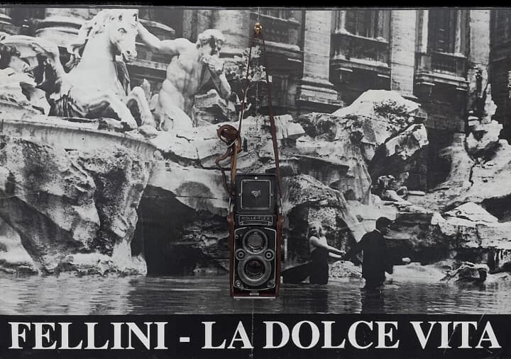 The most iconic scene in Italian cinema has a secret