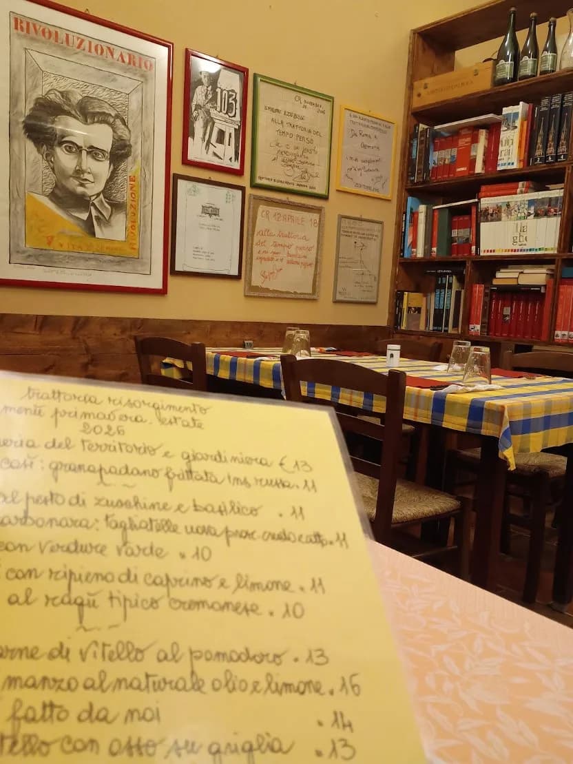 The best question to ask at a restaurant in Italy