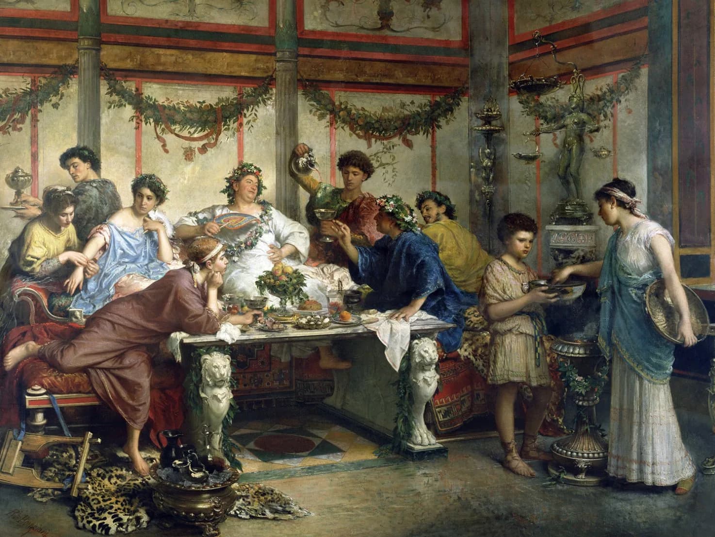 An Italian word for family that doesn’t mean what you think