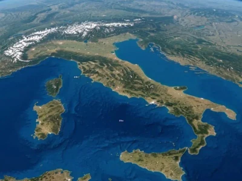 Why Italy grows the best food in the world