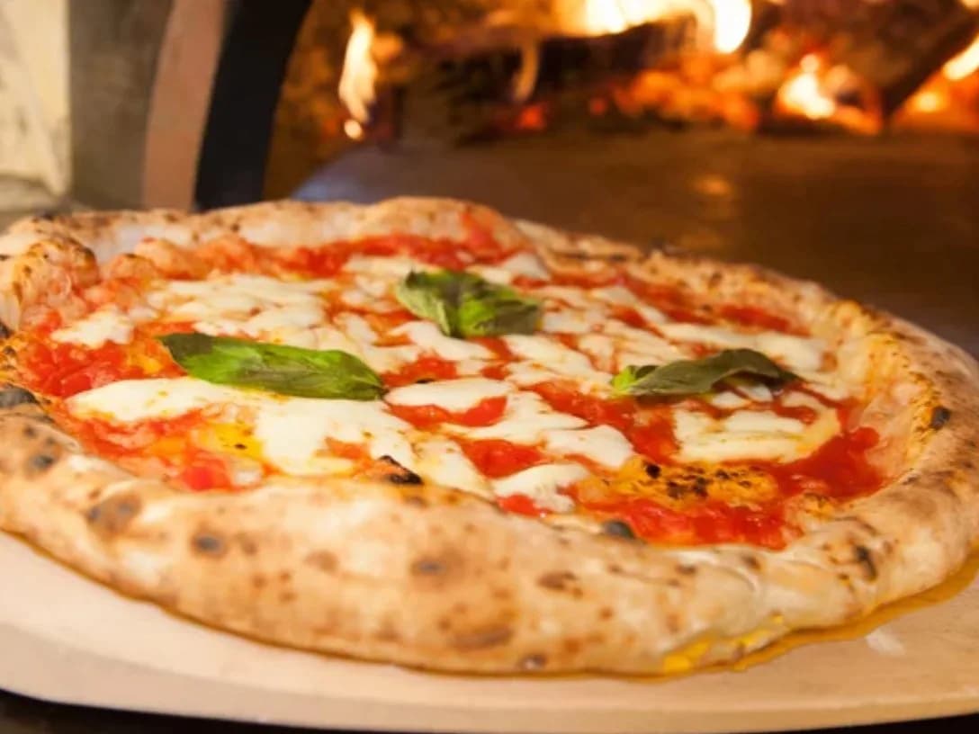 The architecture of a Margherita
