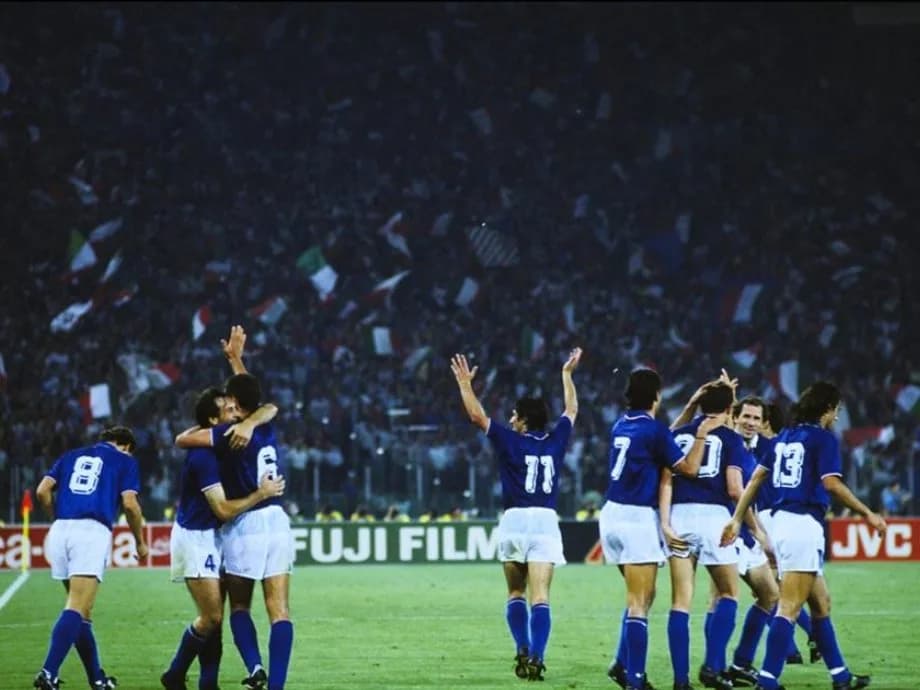 Notti Magiche: The Italian anthem for instant nostalgia
