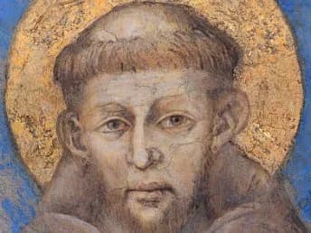The original rebel of Assisi